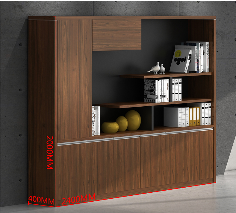 精致辦公家具出售 前臺與板式文件柜一站式選購，免費(fèi)送貨上門